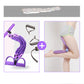 Multi-Function Tension Rope – Strong Fitness Resistance Bands for Yoga & Body Sculpting - Prime Ritual