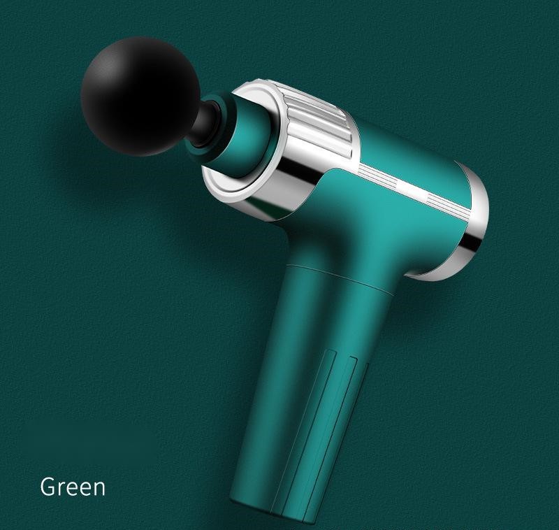 Mini Fascia Gun – Fitness Massager & Muscle Relaxer - Prime Ritual