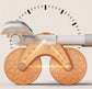 2-in-1 Smart Counting Exercise Belly Wheel – Indoor Fitness for Men & Women - Prime Ritual