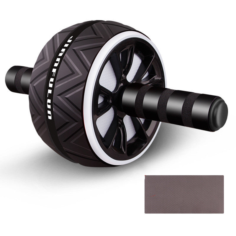 Abdominal Muscle Mute Fitness Wheel – Core Training & Weight Loss Device - Prime Ritual