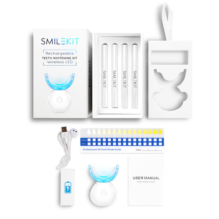 Teeth Whitening Kit - Prime Ritual