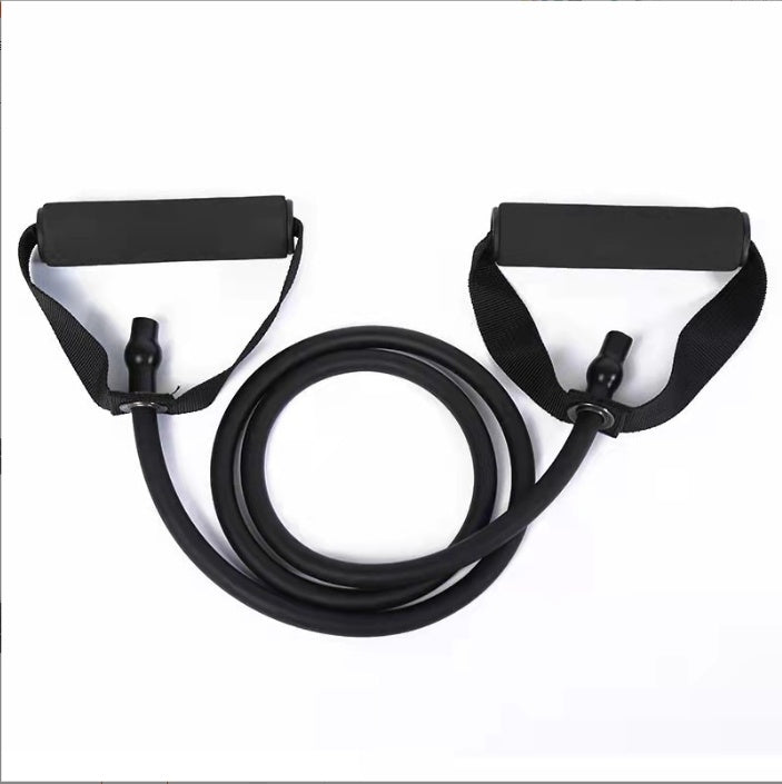 Latex Resistance Bands Workout Exercise Yoga CrossFit Fitness Tubes - Prime Ritual