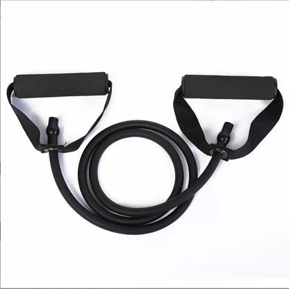 Latex Resistance Bands Workout Exercise Yoga CrossFit Fitness Tubes - Prime Ritual