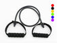 Latex Resistance Bands Workout Exercise Yoga CrossFit Fitness Tubes - Prime Ritual