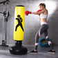 Fitness Inflatable Boxing Column – Vertical Sandbag Training Toy - Prime Ritual