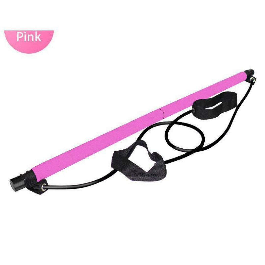 Workout Anywhere with Resistance Bands – Complete Fitness Set - Prime Ritual