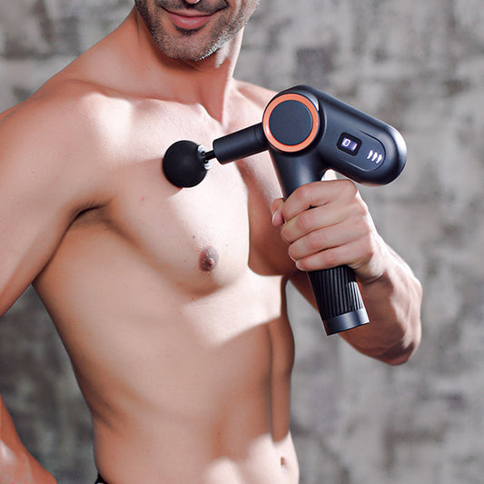 Massage Gun USB Rechargeable Massage Angle Rotatable - Prime Ritual