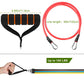 11-Piece Resistance Bands Set – Full-Body Home Workout Solution - Prime Ritual