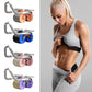 2-in-1 Smart Counting Exercise Belly Wheel – Indoor Fitness for Men & Women - Prime Ritual