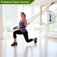 11-Piece Resistance Bands Set – Full-Body Home Workout Solution - Prime Ritual